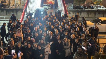 Başkan Togar: “Bizim makamımız milletimizin gönülleridir ”