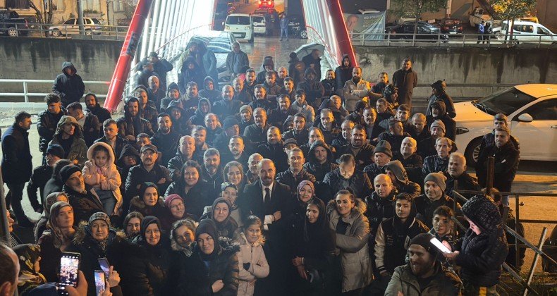 Başkan Togar: “Bizim makamımız milletimizin gönülleridir ”