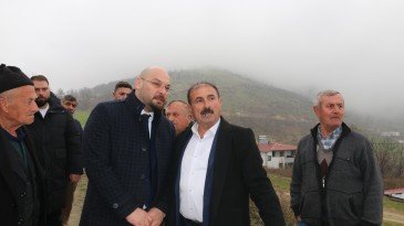 Serhat Türkel; ‘’Merkezdeki imkânları kırsala da götüreceğiz’’