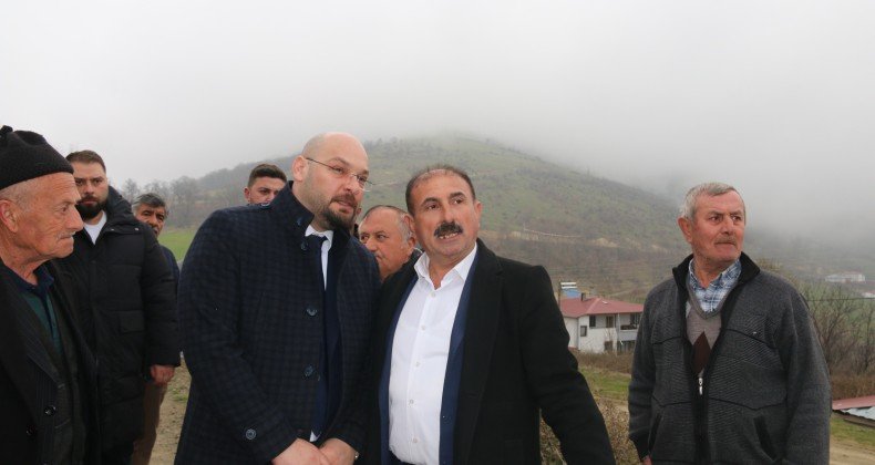 Serhat Türkel; ‘’Merkezdeki imkânları kırsala da götüreceğiz’’