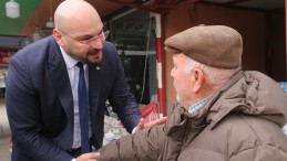 Serhat Türkel; “Kocadağ’ı 12 ay yaşanır hale getireceğiz”