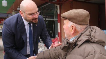 Serhat Türkel; “Kocadağ’ı 12 ay yaşanır hale getireceğiz”
