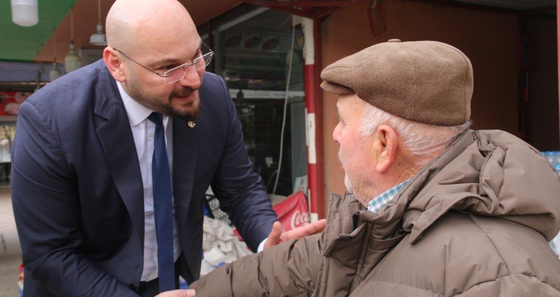 Serhat Türkel; “Kocadağ’ı 12 ay yaşanır hale getireceğiz”