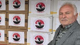 ASFED Havza Temsilciliğinde ihtiyaç sahiplerine destek
