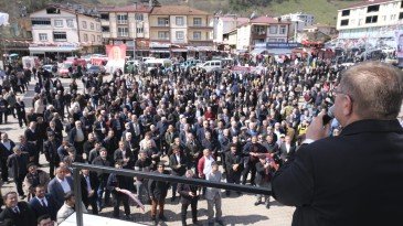 Adem Güney:”1 Nisan’da Refahlı Belediyeciliğin ne olduğunu ve nasıl yapıldığını göstereceğiz”