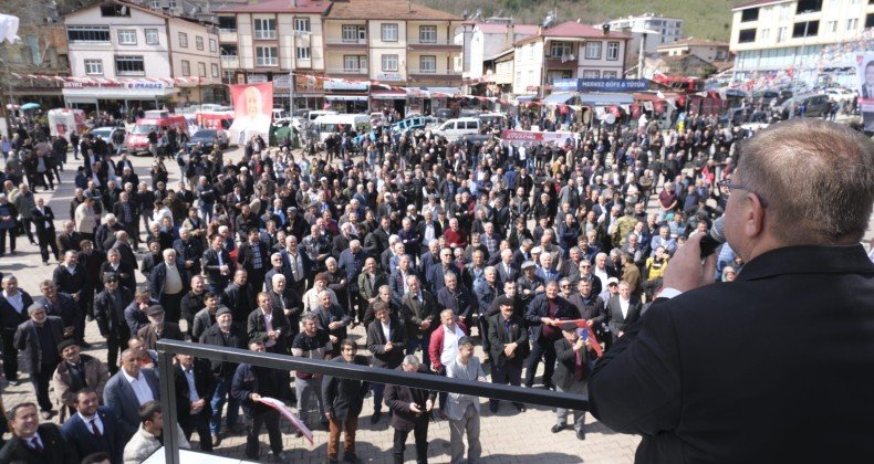Adem Güney:”1 Nisan’da Refahlı Belediyeciliğin ne olduğunu ve nasıl yapıldığını göstereceğiz”