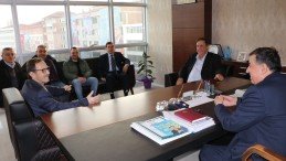 Cumhur İttifakı AK Parti Havza Belediye Başkan Adayı İkiz’e büyük destek