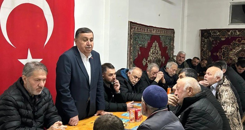 Murat İkiz: “Önceliğimiz istihdam olacak”
