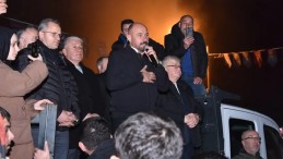 Başkan Togar: “Gönül birlikteliğinin karşısında hiçbir engel duramaz”