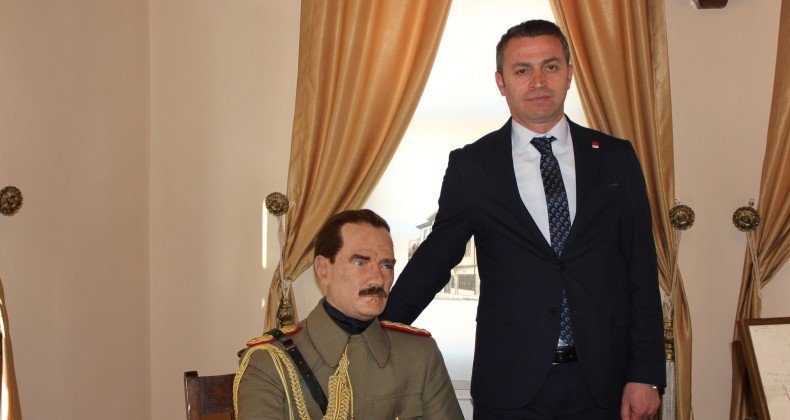 CHP Havza Belediye Başkan adayı Çoban; “Kurtuluşun şehir Havza önceliğimiz”