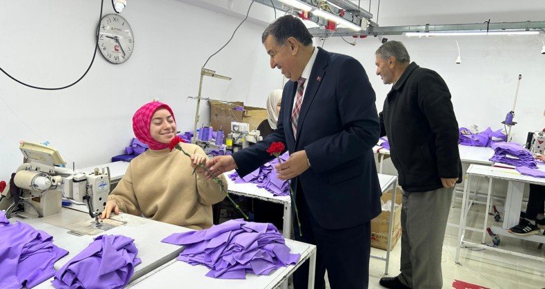 Murat İkiz’den 8 Mart Dünya Kadınlar Günü Açıklaması