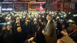 Başkan Togar: “Türkiye’nin okuyacağı bir sevda hikayesi yazıyorsunuz”
