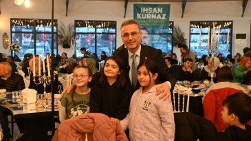 İhsan Kurnaz: “İlkadım’da yapılacak çok iş var!”
