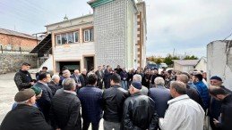Cumhur İttifakı Adayı İkiz’e kırsal mahallelerden tam destek
