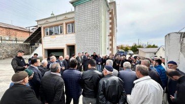 Cumhur İttifakı Adayı İkiz’e kırsal mahallelerden tam destek