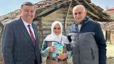 Murat İkiz:” Analar evlatlarına hasret kalmasın diye çalışacağız”