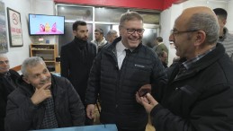 Adem Güney: “Eli sopalı gardiyan belediyeciliği yapmayacağız”