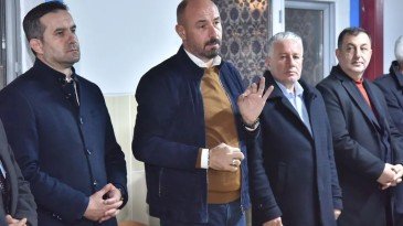 Başkan Togar: “Emeklilerimize 1500 TL sosyal denge desteği vereceğiz”