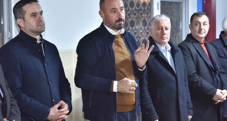 Başkan Togar: “Emeklilerimize 1500 TL sosyal denge desteği vereceğiz”
