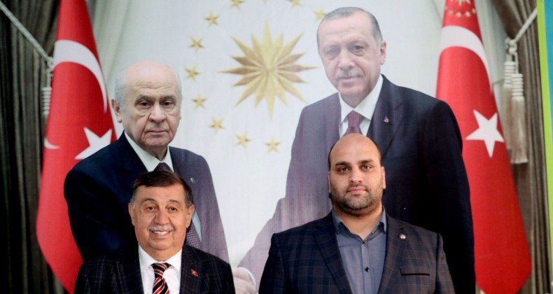MHP Havza İlçe Başkanı Yüksel; “MHP’nin Belediye Başkan Adayı Murat İkiz’dir”