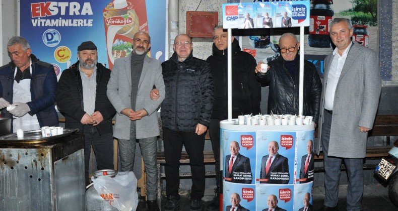 Şenel: Onlar gibi belediyeyi akraba çiftliğine çevirmeyeceğiz