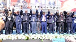 Adem Güney:”25 senedir hep aynı vaatlerle seçmenin karşısındalar”