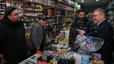 Adem Güney: “Rant hesabı yapmadan kentsel dönüşümü yapacağız”