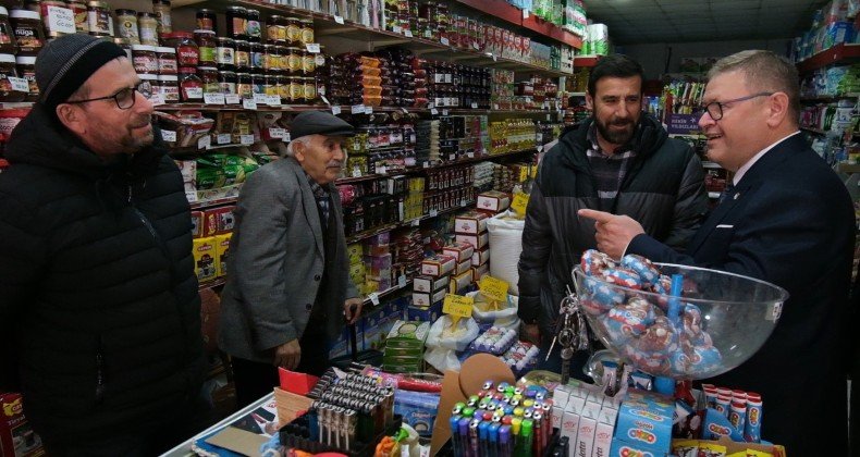 Adem Güney: “Rant hesabı yapmadan kentsel dönüşümü yapacağız”