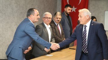 Şerif Ün: “Kimsenin ekmeği ile oynamaya gelmedik”