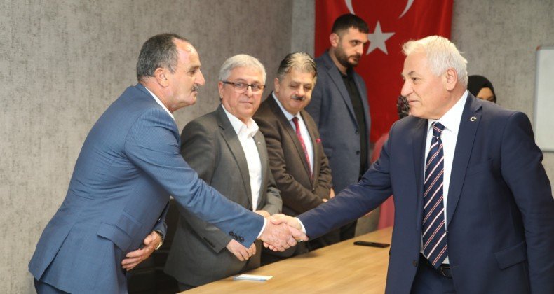 Şerif Ün: “Kimsenin ekmeği ile oynamaya gelmedik”
