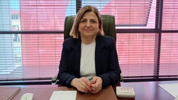 Bulancak Belediyesine Kadın Başkan Yardımcısı Atandı