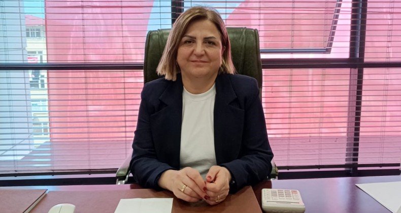 Bulancak Belediyesine Kadın Başkan Yardımcısı Atandı
