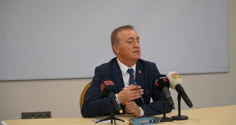 Öncü’den, İYİ Parti adayı Tüfekçi’ye çok sert sözler: “Kaybettirmeye oynadı”