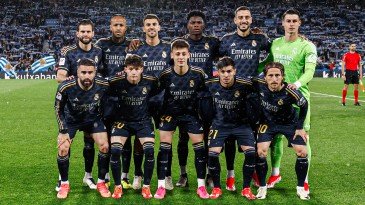 Arda Güler, Real Sociedad maçına ilk 11’de başladı! Golünü attı