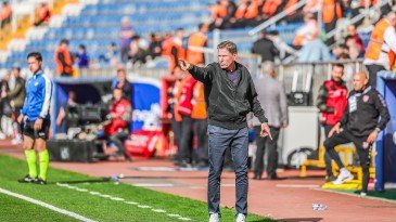 Markus Gisdol: Ayrılmaya ben karar verdim