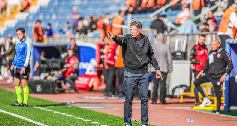 Markus Gisdol: Ayrılmaya ben karar verdim