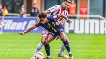 Kasımpaşa: 1 Yılport Samsunspor:0