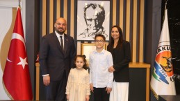 Atakum’da Serhat Türkel dönemi başladı