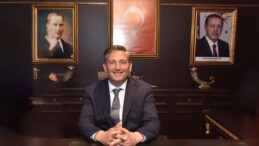 Başkan Candal’dan anlamlı çağrı: Çiçek değil Filistin’e yardım istedi