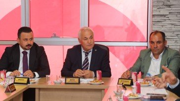 Kavak Belediyesinde yeni dönemin ilk meclis toplantısı yapıldı