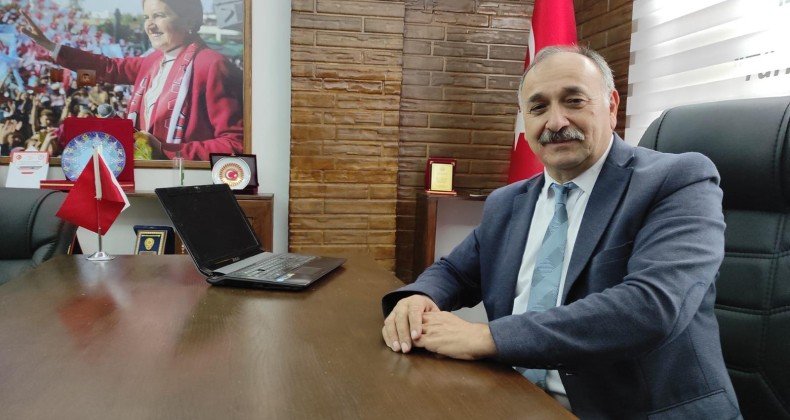 İyi Parti’de yaprak dökümü başladı!