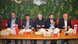 Havza ASFED yönetim kurulu belirlendi
