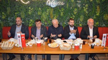 Havza ASFED yönetim kurulu belirlendi