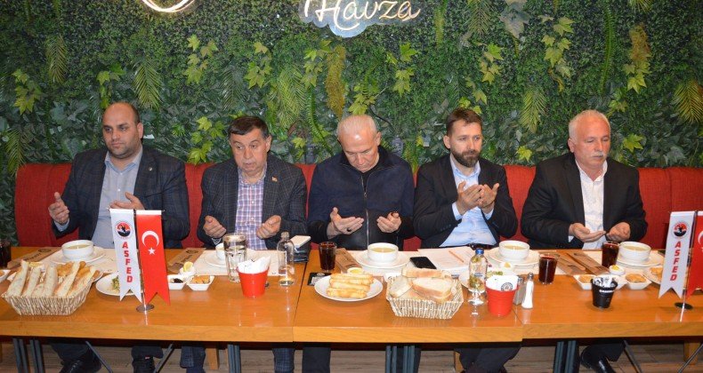Havza ASFED yönetim kurulu belirlendi
