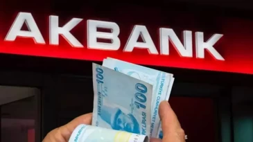 Akbank’tan emeklilere 17 bin 500 TL