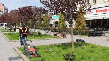 Havza Belediyesinde Bayram Hazırlığı Tamamlandı
