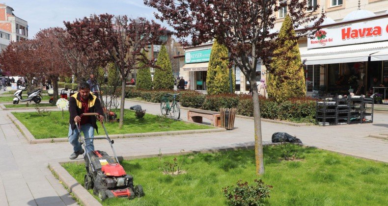 Havza Belediyesinde Bayram Hazırlığı Tamamlandı