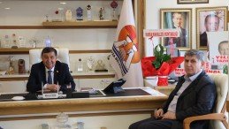 Başkan İkiz’e hayırlı olsun ziyaretleri devam ediyor