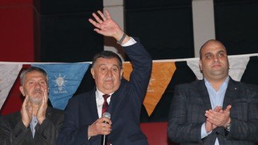 Başkan seçilen Murat İkiz seçim zaferini şölenle kutladı