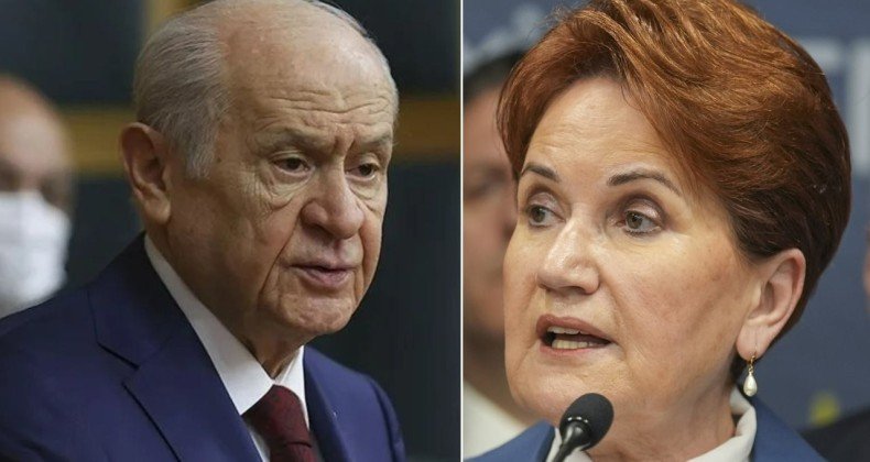 Bahçeli’den aday olmayacağını açıklayan Meral Akşener’e çağrı: Partinin başına dön